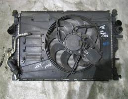 Вентилятор радиатора для Ford Mondeo IV 2007-2015  запчасти бу