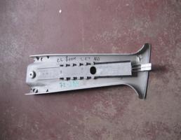 Обшивка стойки для Skoda Octavia (A4 1U-) 2000-2011  запчасти бу