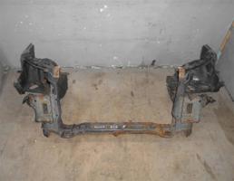 Панель передняя телевизор для Toyota Avensis II 2003-2008  запчасти бу