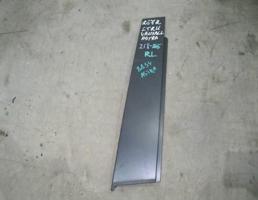 Накладка двери задней левой для Opel Astra J 2010 -  запчасти бу