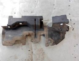 Воздуховод радиатора левый для VW Passat (B6) 2005-2010  запчасти бу