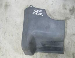 Накладка порога под крыло переднее левое для Volvo XC90 2002-2014  запчасти бу