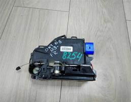 Замок двери передней правой для Skoda Octavia (A5 1Z-) 2004-2013  запчасти бу