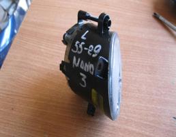 Фара противотуманная правая для Ford Mondeo III 2000-2007  запчасти бу