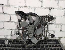 Вентилятор радиатора для Renault Kangoo 2008>  запчасти бу