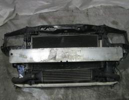 Усилитель переднего бампера для Opel Corsa D 2006-  запчасти бу