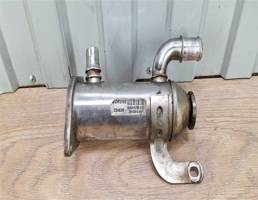 Радиатор системы EGR для Peugeot 407 2004>  запчасти бу