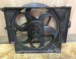 Вентилятор радиатора для BMW 1-серия E87/E81 2004-  запчасти бу