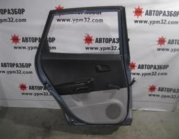 Обшивка двери задней левой для Kia Ceed 2007- 2012  запчасти бу