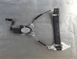 Стеклоподъемник электр. передний правый для Chevrolet Captiva (C100) 2006-2011  запчасти бу