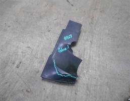 Воздуховод радиатора левый для Skoda Fabia 1999-2006  запчасти бу