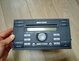 Магнитола для Ford C-MAX 2003-2011  запчасти бу