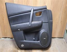 Обшивка двери передней левой для Mazda Mazda 6 (GH) 2007-2012  запчасти бу