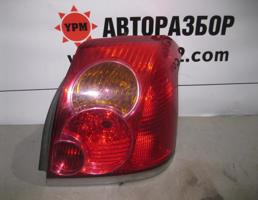 Фонарь задний правый для Toyota Avensis II 2003-2008  запчасти бу