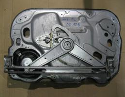 Стеклоподъемник электр. передний левый для Ford Focus II 2008-2011  запчасти бу