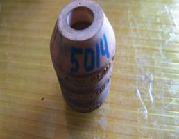 Отбойник переднего амортизатора для Skoda Octavia (A4 1U-) 2000-2011  запчасти бу