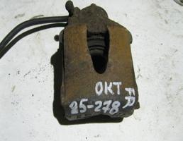 Суппорт передний правый для Skoda Octavia (A4 1U-) 2000-2011  запчасти бу