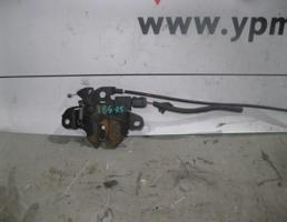 Замок капота для Toyota Avensis III 2009-2011  запчасти бу