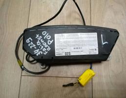 Подушка безопасности боковая (в сиденье) для Skoda Fabia 2007-2015  запчасти бу