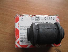 Сайлентблок переднего рычага передний для VW Transporter T4 1991-1996  запчасти бу