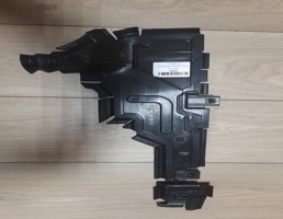 Воздуховод радиатора правый для Audi Q7 [4M] 2015>  запчасти бу