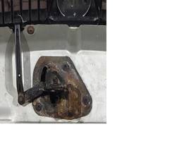 Замок капота для Skoda Fabia 1999-2006  запчасти бу