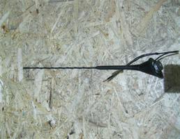 Антенна для Skoda Octavia (A4 1U-) 2000-2011  запчасти бу