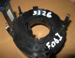 Механизм подрулевой для SRS (ленточный) для Skoda Fabia 1999-2006  запчасти бу