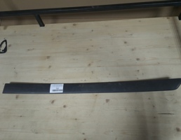 Молдинг задней левой двери для Skoda Octavia (A5 1Z-) 2004-2013  запчасти бу