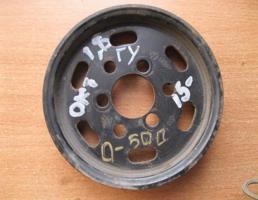 Шкив насоса гидроусилителя для Skoda Octavia (A4 1U-) 2000-2011  запчасти бу