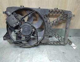 Вентилятор радиатора для Ford Transit 2006-2013  запчасти бу