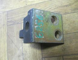 Петля двери передней левой верхняя для Skoda Fabia 1999-2006  запчасти бу