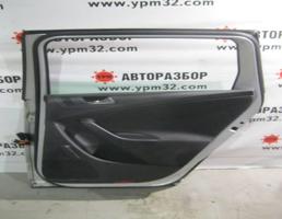 Трос открывания двери для VW Passat (B6) 2005-2010  запчасти бу