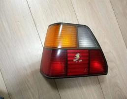 Фонарь задний левый для VW Golf II/Jetta II 1983-1992  запчасти бу