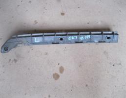 Кронштейн заднего бампера левый для Skoda Octavia (A5 1Z-) 2004-2013  запчасти бу