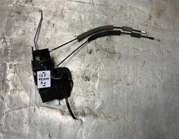 Замок двери передней левой для Mazda CX 7 2007-2012  запчасти бу