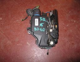 Замок двери передней правой для Skoda Octavia (A5 1Z-) 2004-2013  запчасти бу