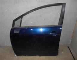 Дверь передняя левая для Toyota Corolla Verso 2004-  запчасти бу