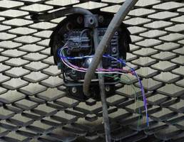 Радар BSD (Слепых зон) для Lexus RX 350/450H 2017-2019  запчасти бу