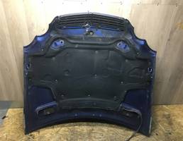 Шумоизоляция капота для Mercedes Benz C-CLASS (W203), 2000 - 2007  запчасти бу
