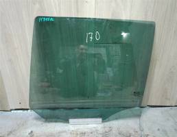 Стекло двери задней левой для Opel Zafira B 2005-2012  запчасти бу