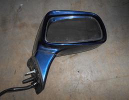 Зеркало левое электрическое для Toyota Corolla Verso 2004-  запчасти бу