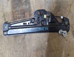 Стеклоподъемник электр. задний правый для BMW 5-серия E60/E61 2003-2009  запчасти бу