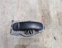 Ручка двери наружная левая для VW Touran 2003-2010  запчасти бу