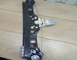 Стеклоподъемник электр. задний правый для Mercedes Benz C-CLASS (W203), 2000 - 2007  запчасти бу