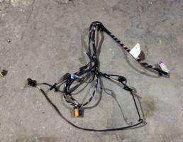 Проводка двери передняя правая для VW Touareg 2002-2010  запчасти бу