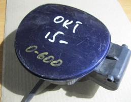 Лючок бензобака для Skoda Octavia 1997-2000  запчасти бу