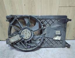 Вентилятор радиатора для Ford Focus II 2008-2011  запчасти бу