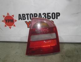 Фонарь задний правый для Skoda Octavia (A4 1U-) 2000-2011  запчасти бу