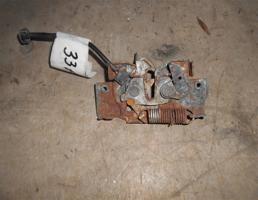 Замок капота для Mazda Mazda 3 (BL) 2009-2013  запчасти бу